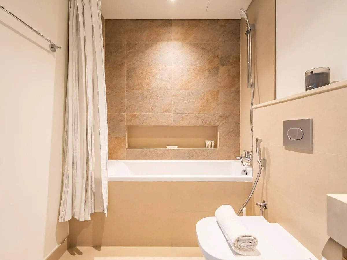 Blazing 1Br In Downtown Views Apartment Dubai