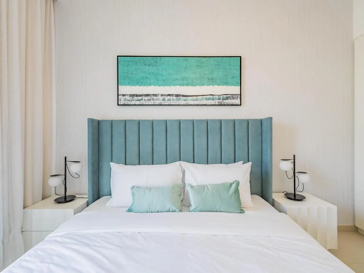 Blazing 1Br In Downtown Views Apartment Dubai