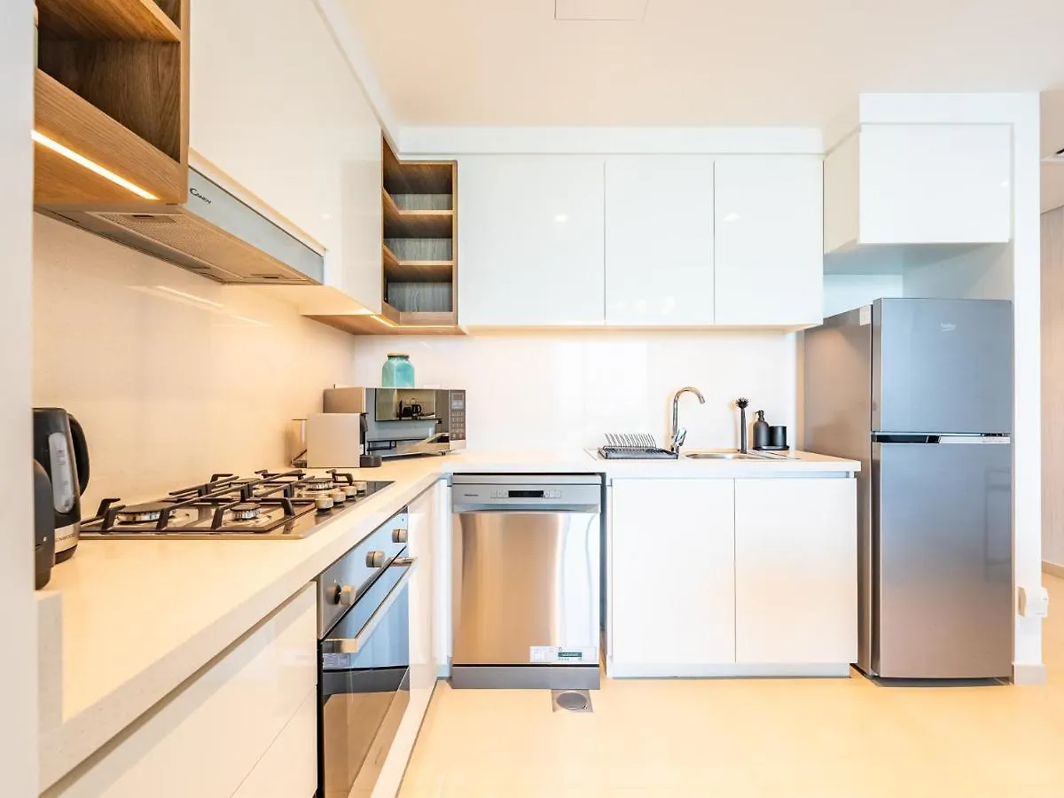 Blazing 1Br In Downtown Views Apartment Dubai