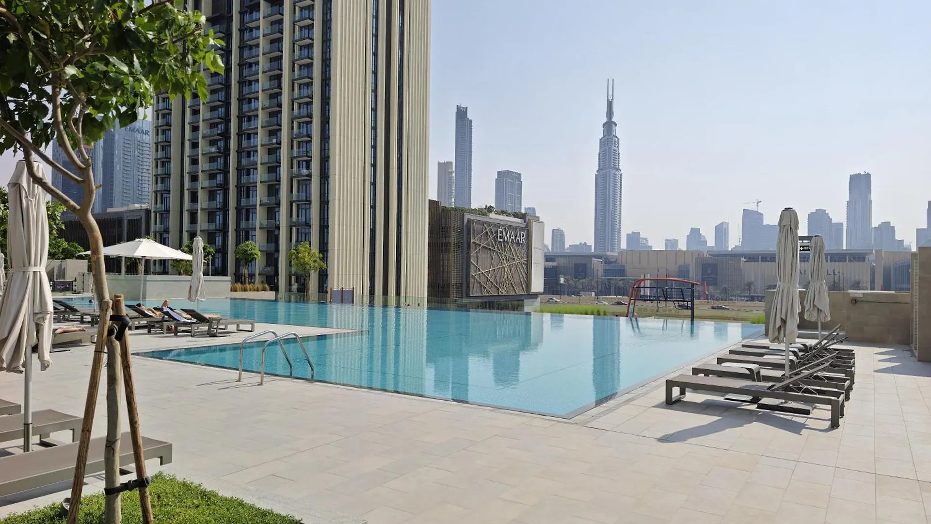 Blazing 1Br In Downtown Views Apartment Dubai United Arab Emirates
