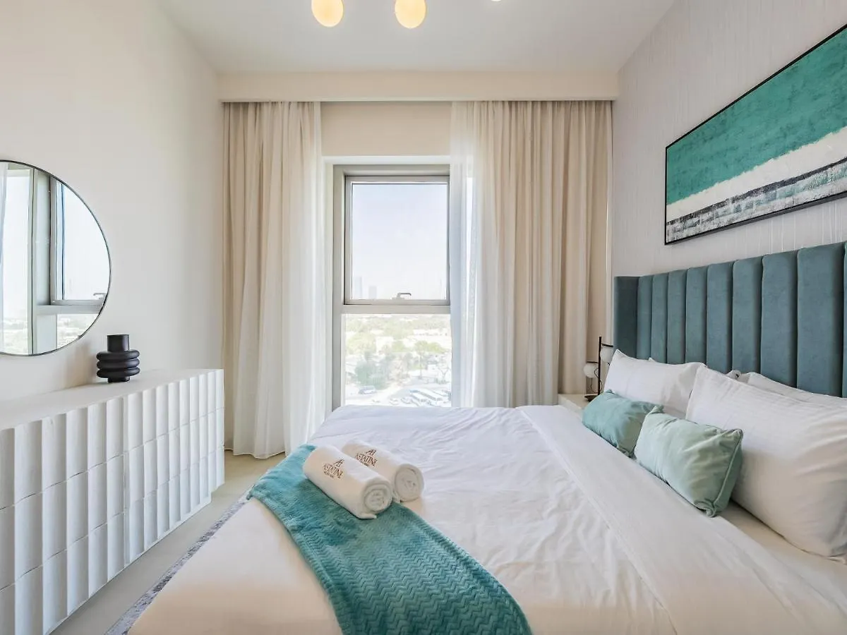 Blazing 1Br In Downtown Views Apartment Dubai