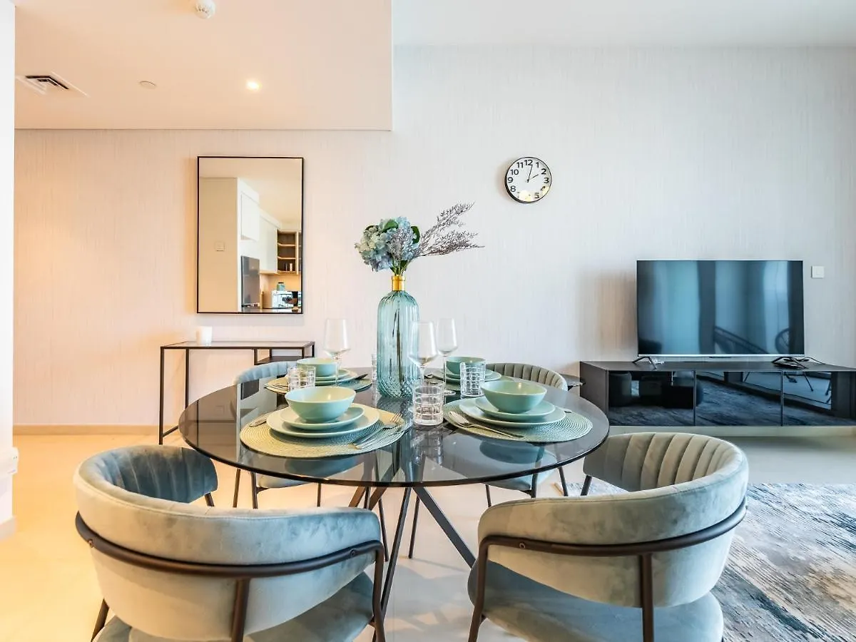 Blazing 1Br In Downtown Views Apartment Dubai 0*,