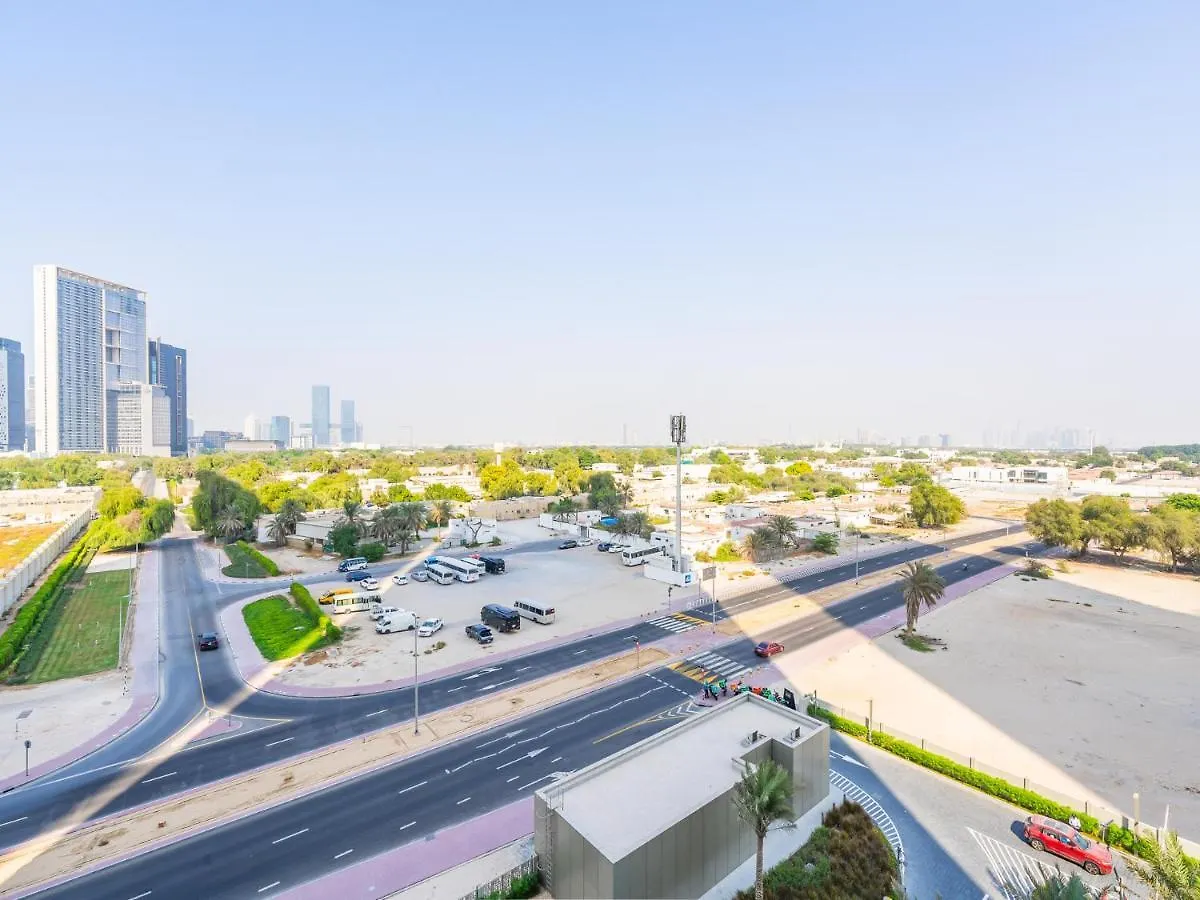 Blazing 1Br In Downtown Views Apartment Dubai 0*,