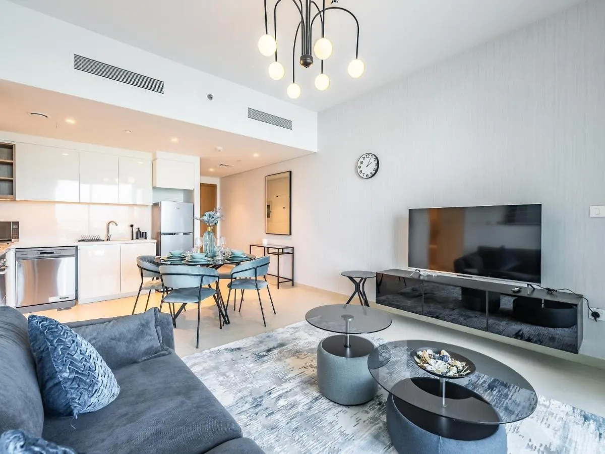 Blazing 1Br In Downtown Views Apartment Dubai