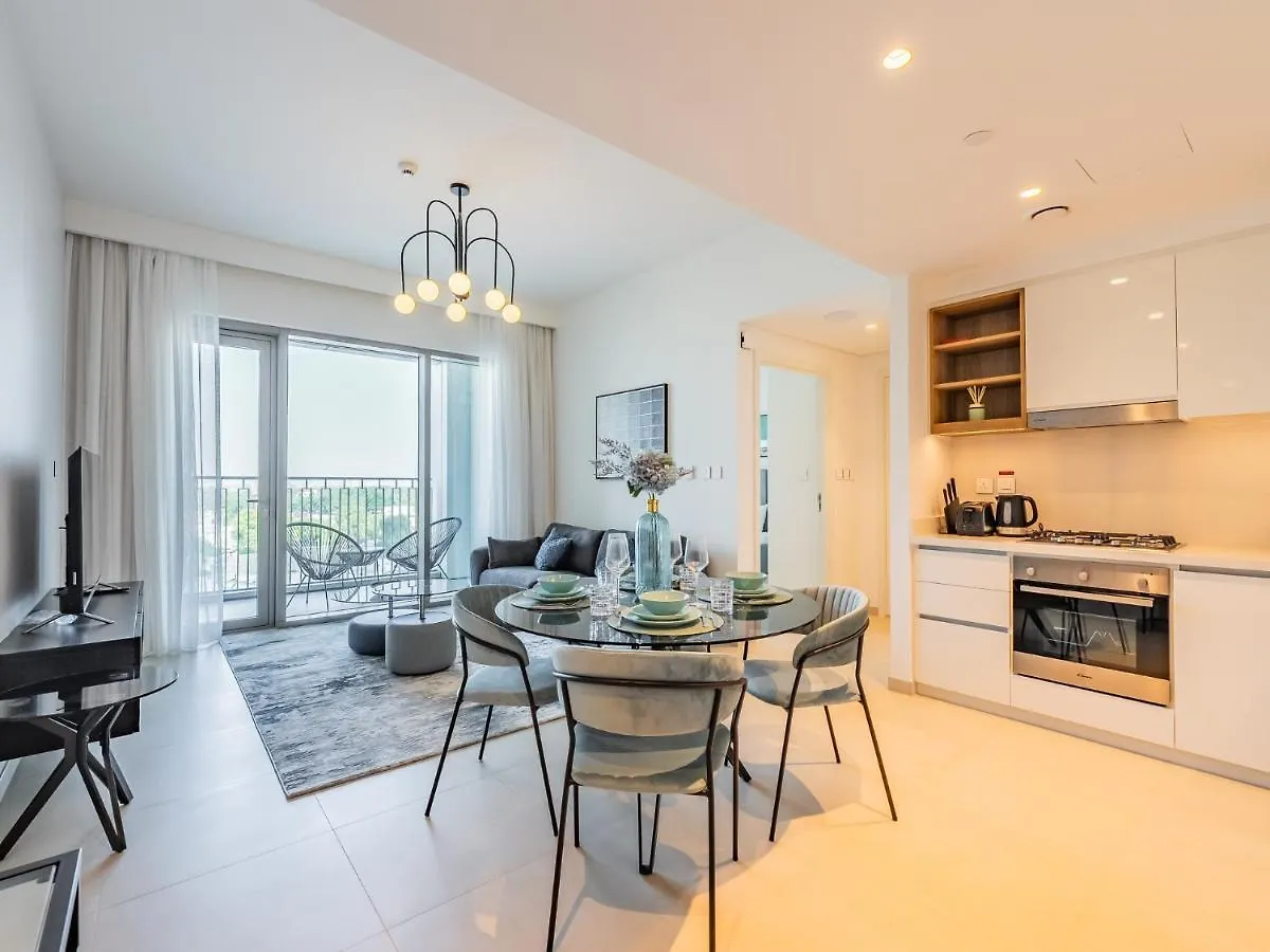Blazing 1Br In Downtown Views Apartment Dubai
