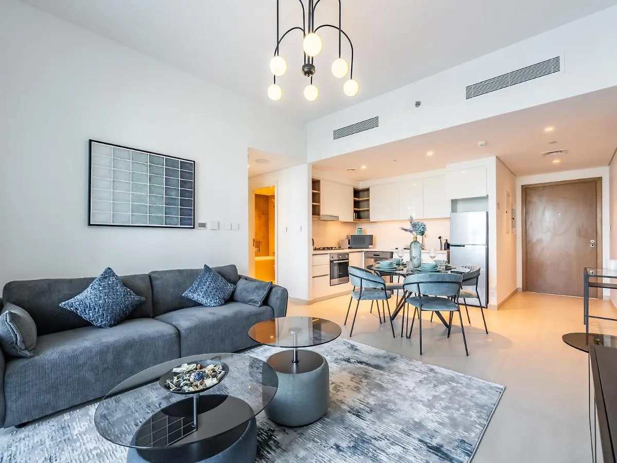 Blazing 1Br In Downtown Views Apartment Dubai