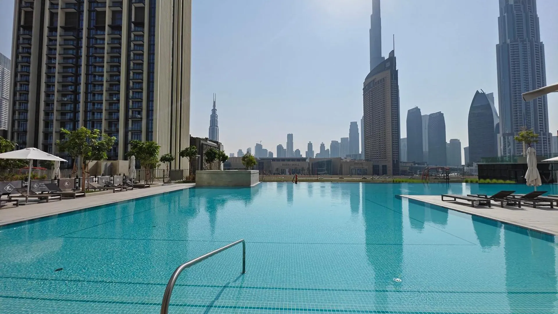 Blazing 1Br In Downtown Views Apartment Dubai