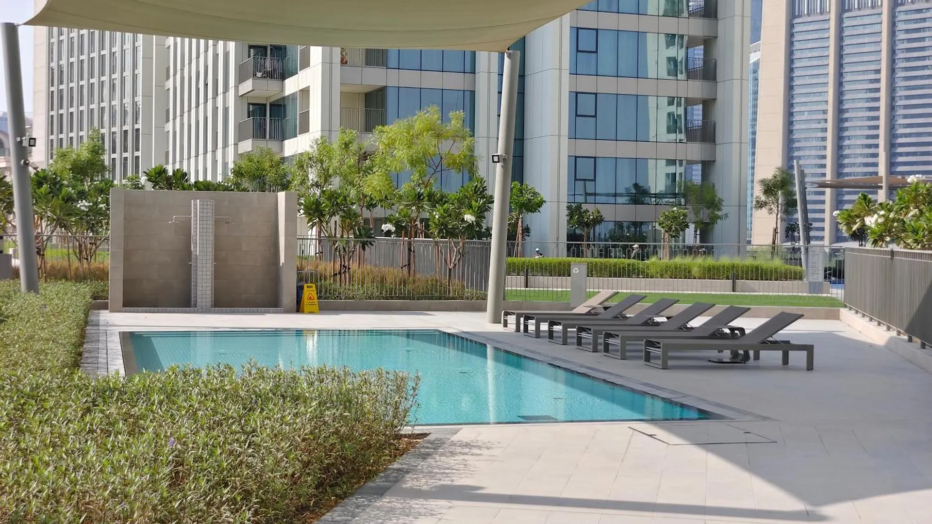 Blazing 1Br In Downtown Views Apartment Dubai