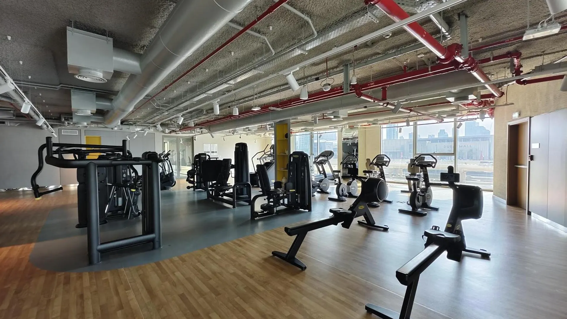 Blazing 1Br In Downtown Views Apartment Dubai