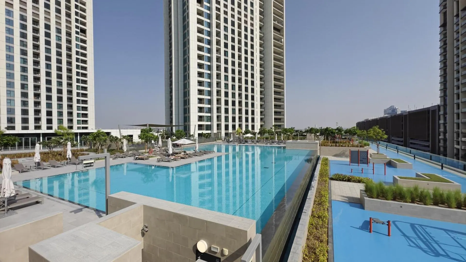 Blazing 1Br In Downtown Views Apartment Dubai